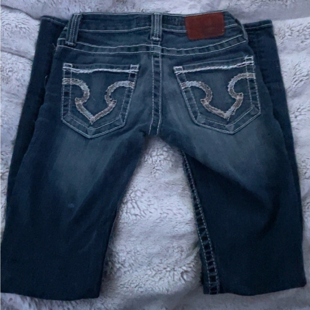 Big Star Skinny Jeans